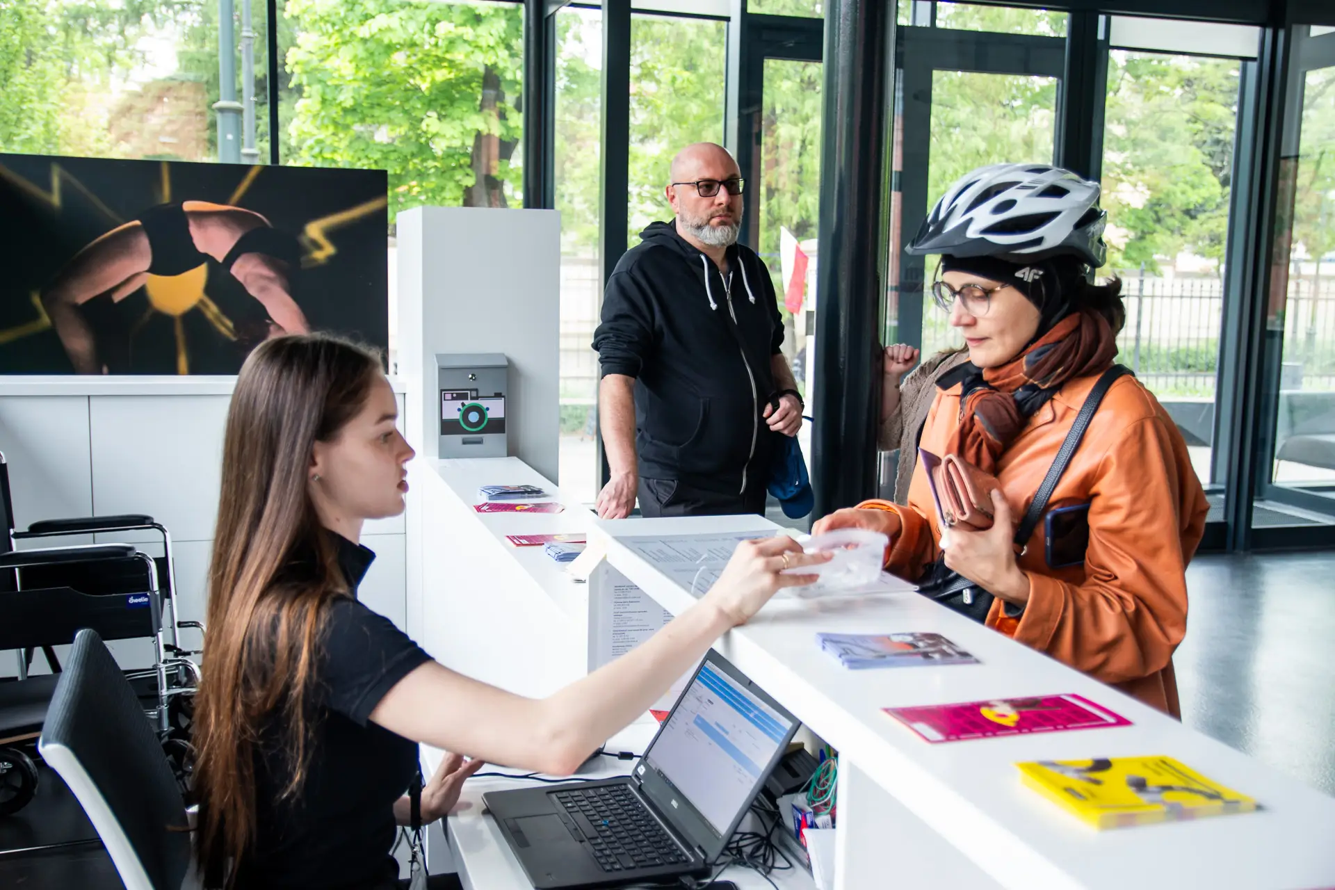 Kafelek obrazujący skuteczne zarządzanie w instytucji kultury